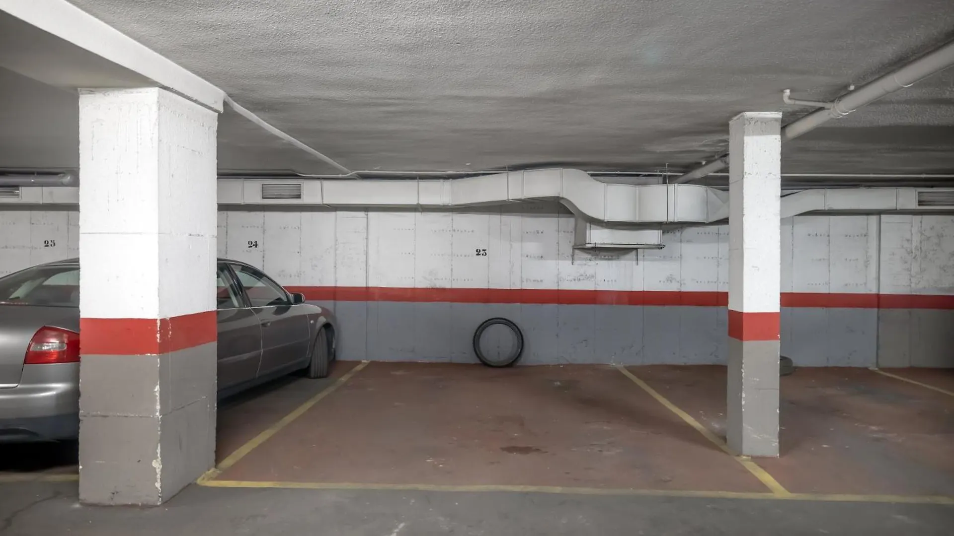 Apartamentos Haranas II & Parking Cordoba 0*,  Spain