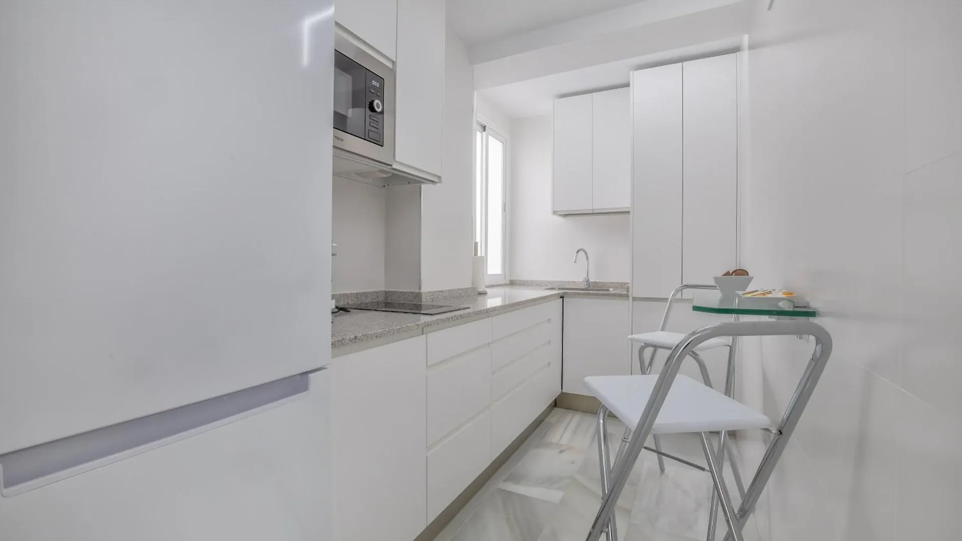 Apartamentos Haranas II & Parking Cordoba Spain
