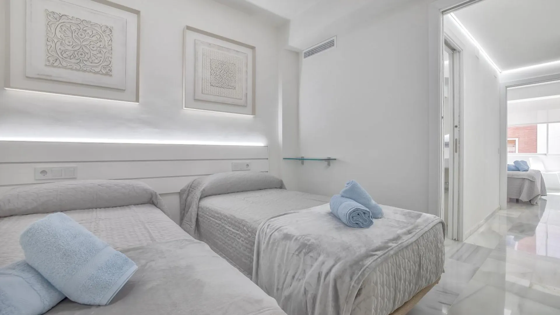 Apartment Apartamentos Haranas II & Parking Cordoba Spain
