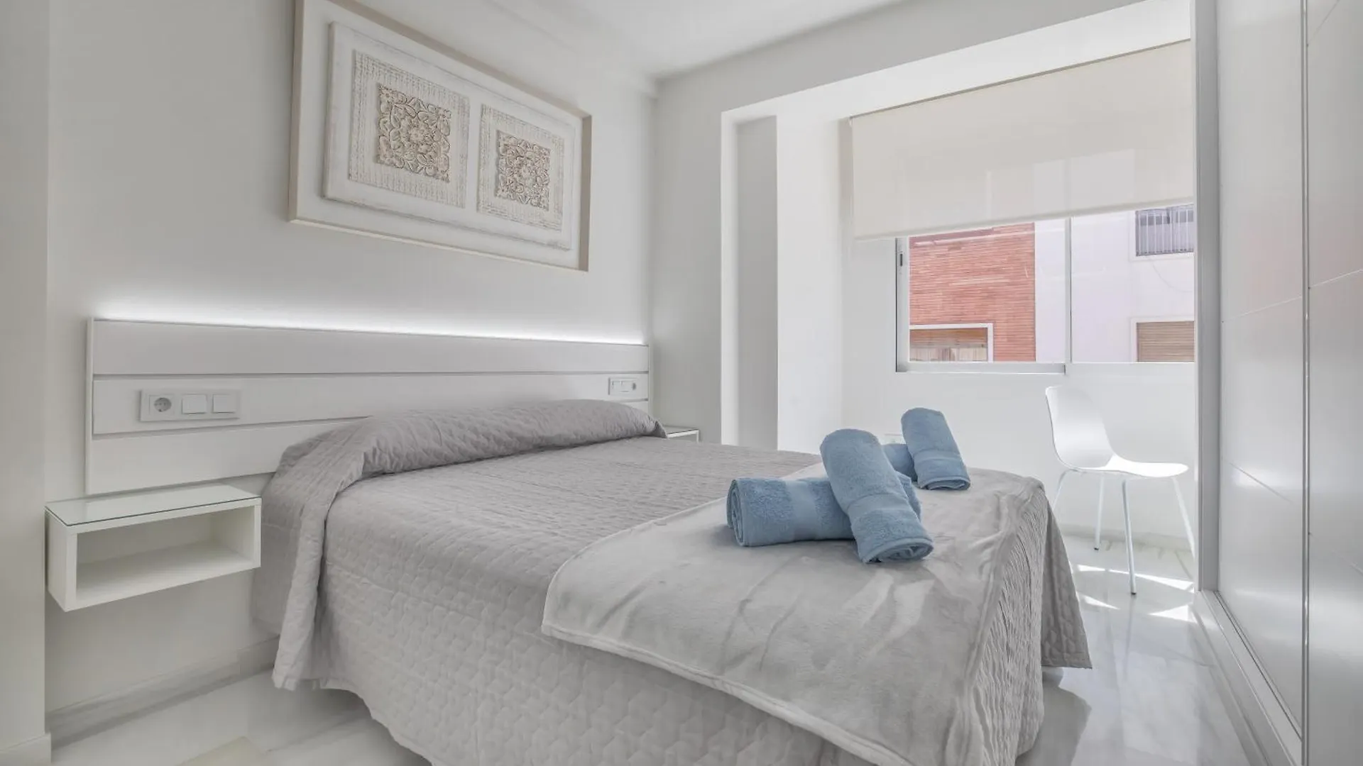 Apartamentos Haranas II & Parking Córdoba Lägenhet