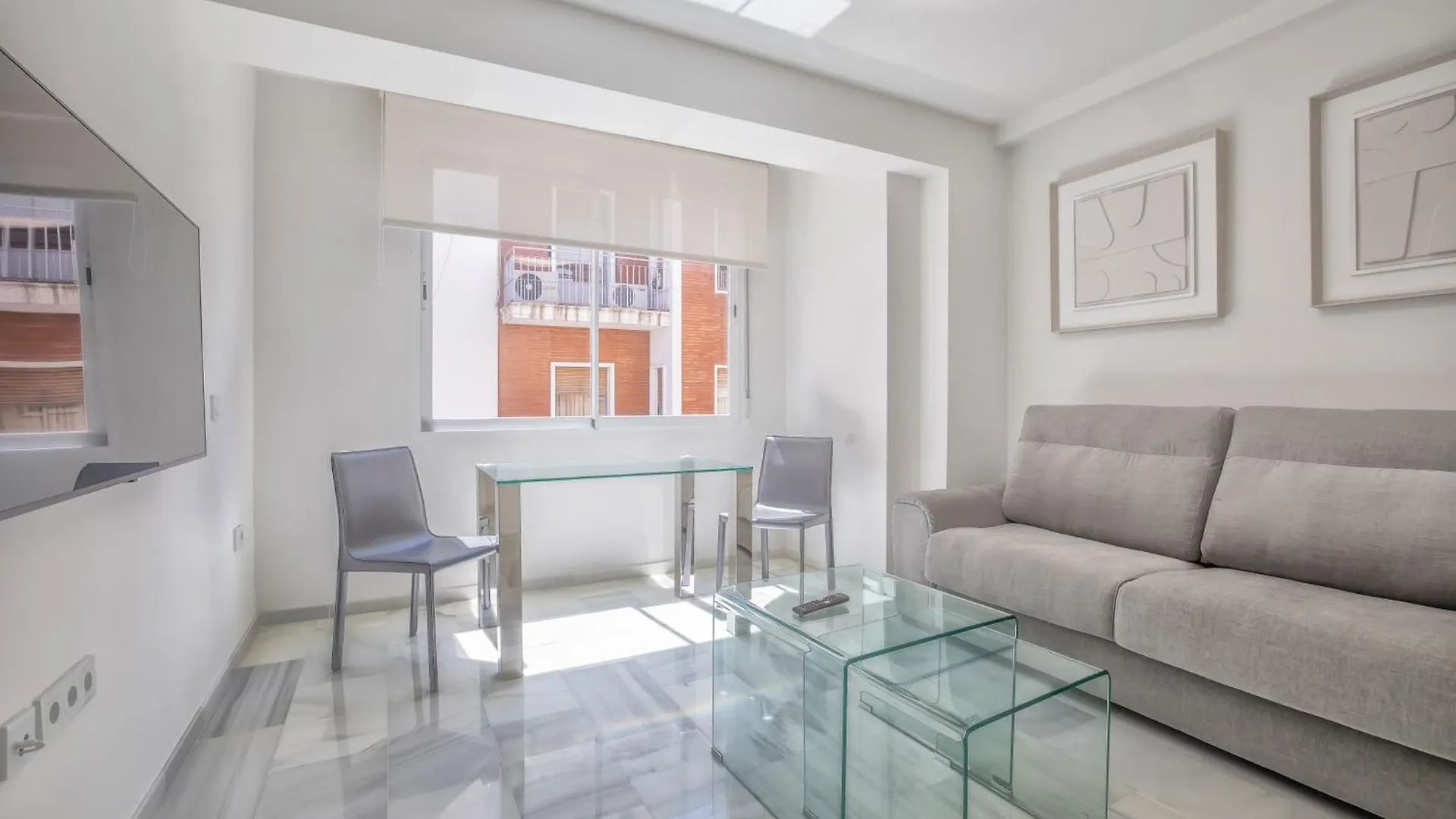 Apartamentos Haranas II & Parking Córdoba Spanien