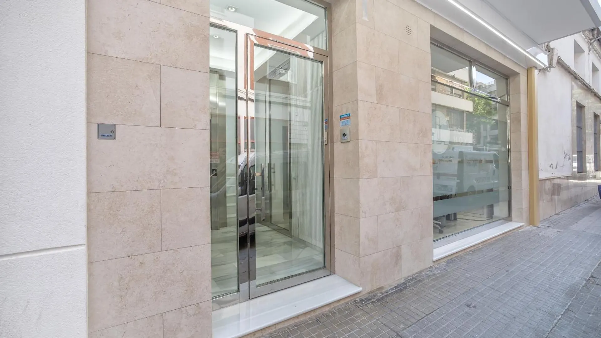 Lägenhet Apartamentos Haranas II & Parking Córdoba