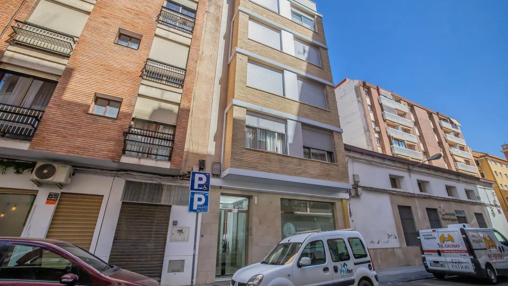 Apartamentos Haranas II & Parking Córdoba